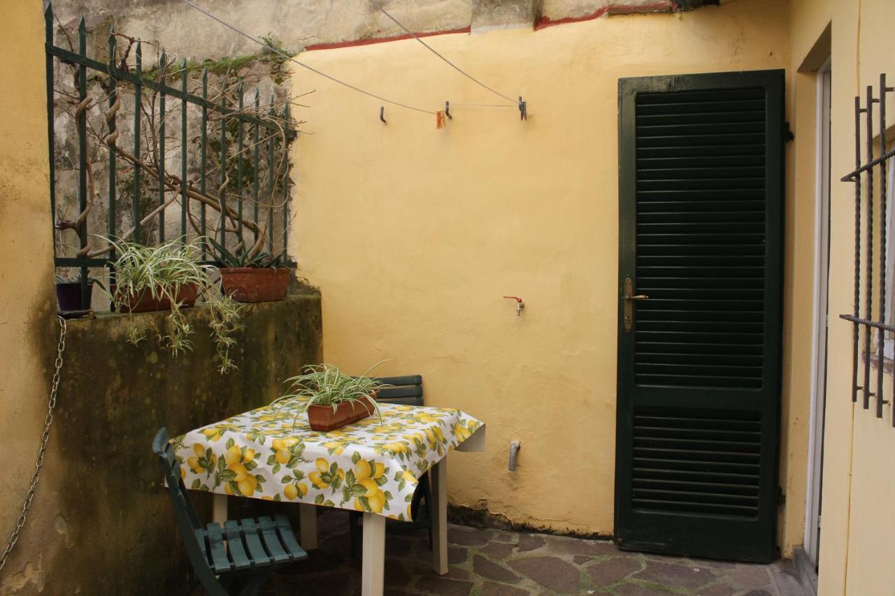 Vacantara Pisa Exteriér fotografie