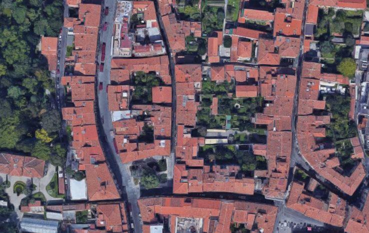 Vacantara Pisa Exteriér fotografie