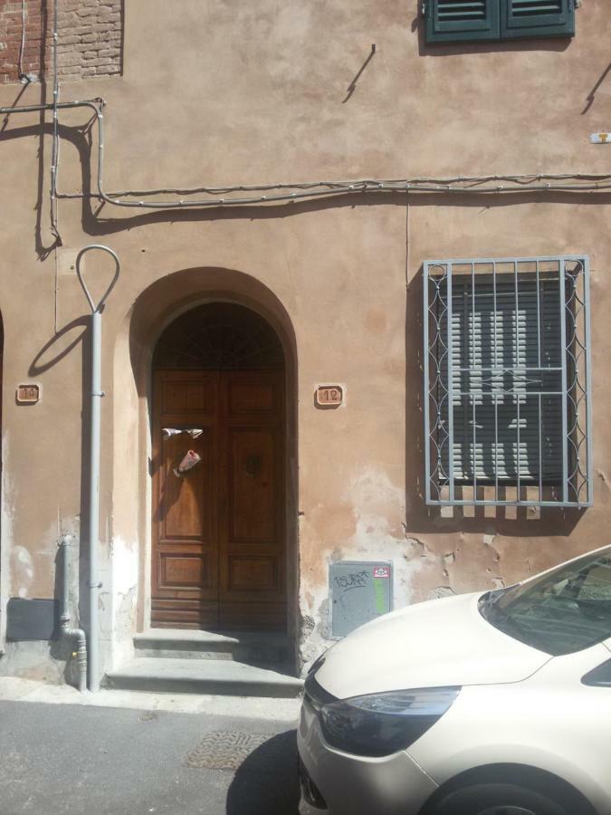 Vacantara Pisa Exteriér fotografie